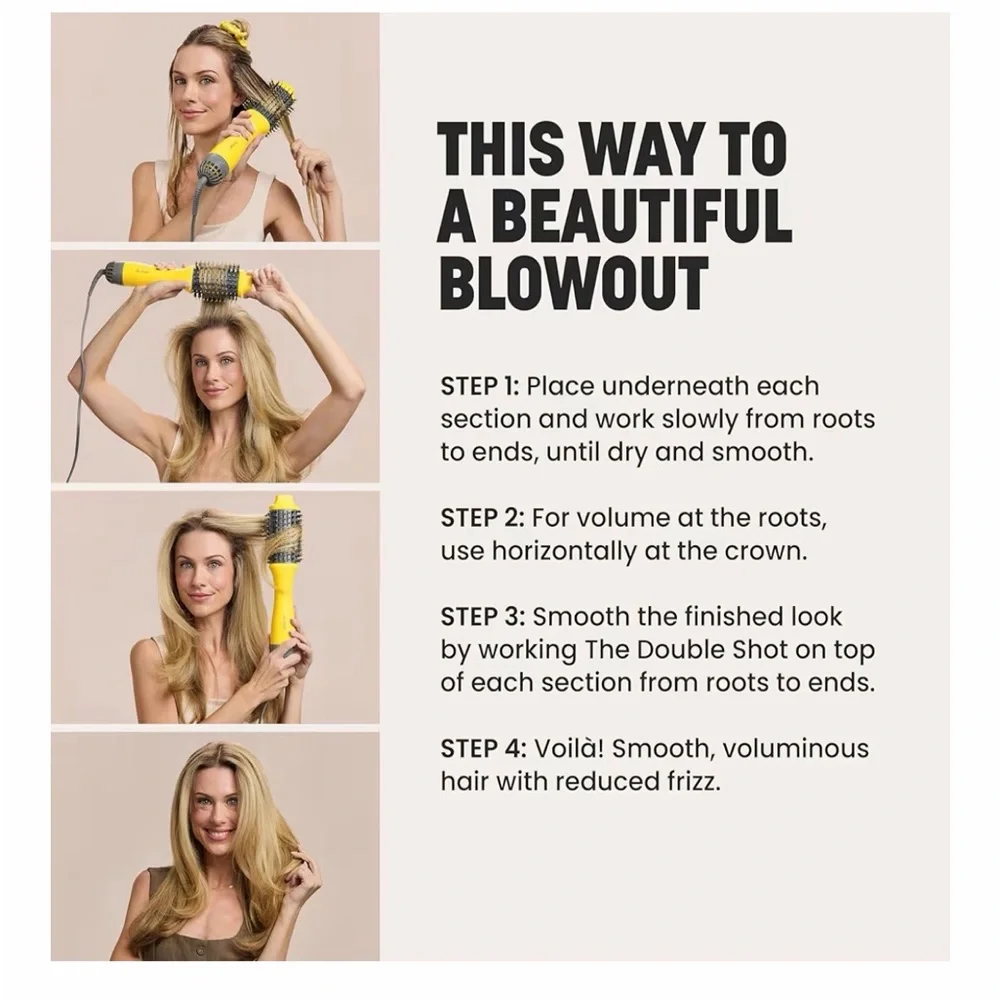 Drybar Blow Dryer Brush - Picture 7 of 13